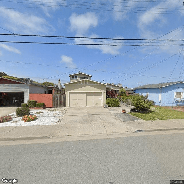 street view of Oceanside Board and Care II