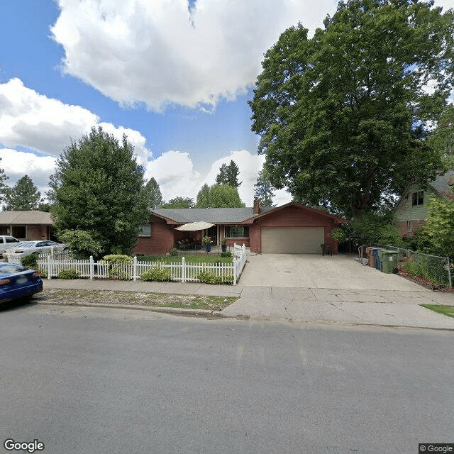 street view of Amazing Grace Adult Family Home