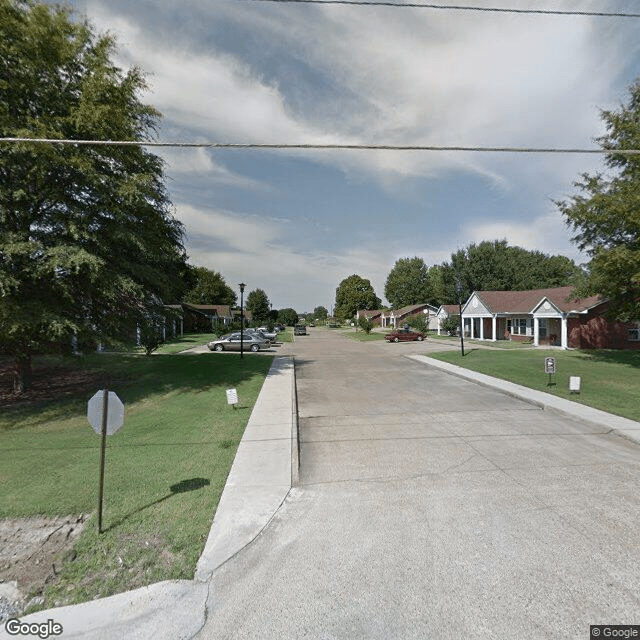 street view of Christopher Homes of Palestine