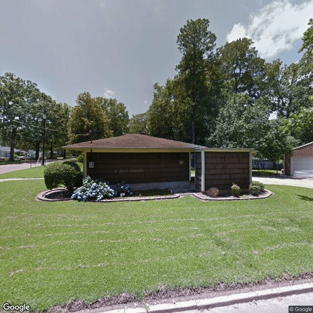 street view of Christopher Homes of El Dorado