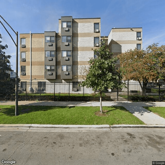 street view of Anathoth Gardens