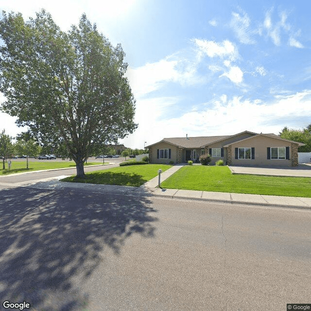 street view of Rosetta Assisted Living