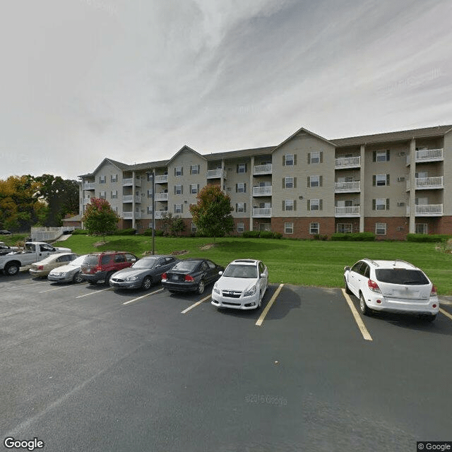 Trails Edge Apartments 