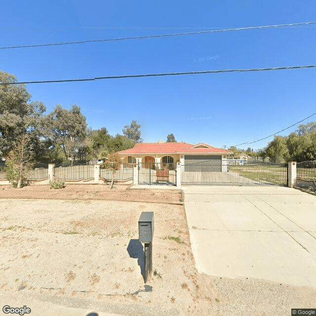 street view of Forever Young Home For the Elderly