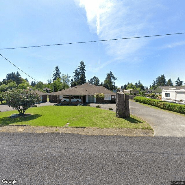 street view of Tabby's Adult Family Home