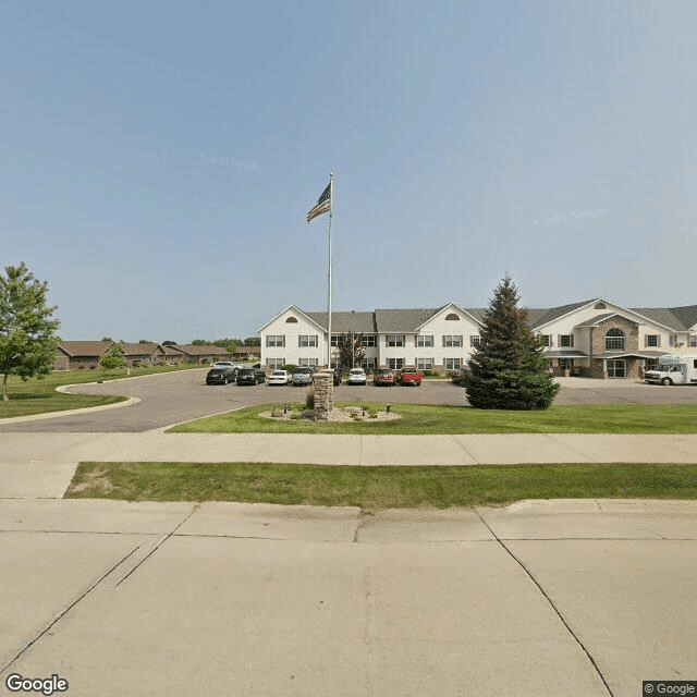 street view of Vista Prairie at Fieldcrest