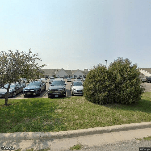 street view of Vista Prairie at Goldfinch Estates