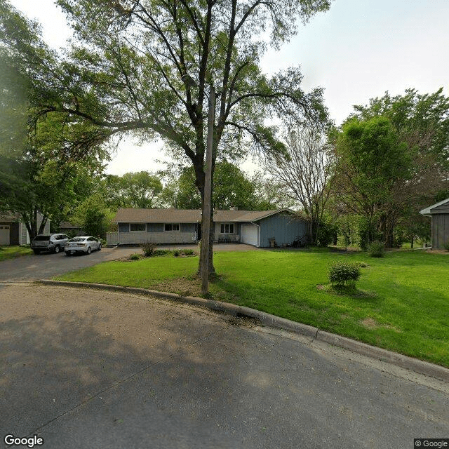 street view of The Friendship Home Community