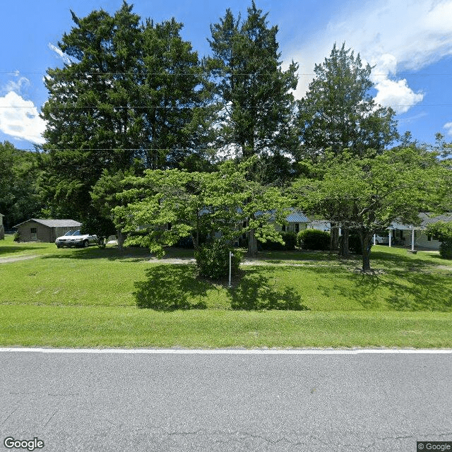 street view of Cedar Grove Assisted Living