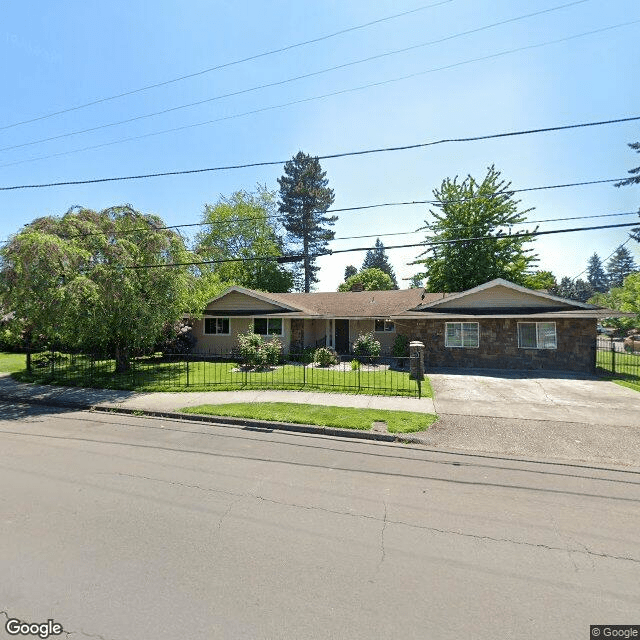 street view of Larisa's Care Home