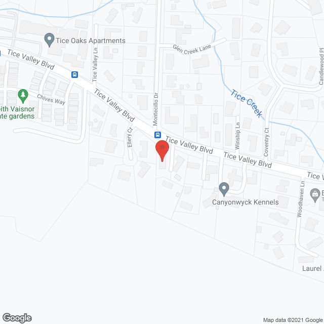 R and N Middleton Residential Care Home #5 in google map