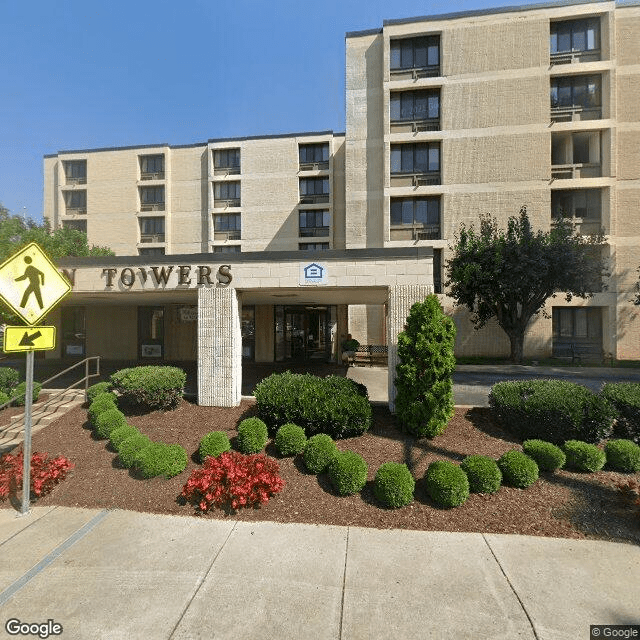 street view of Christian Towers of Gallatin, Inc.