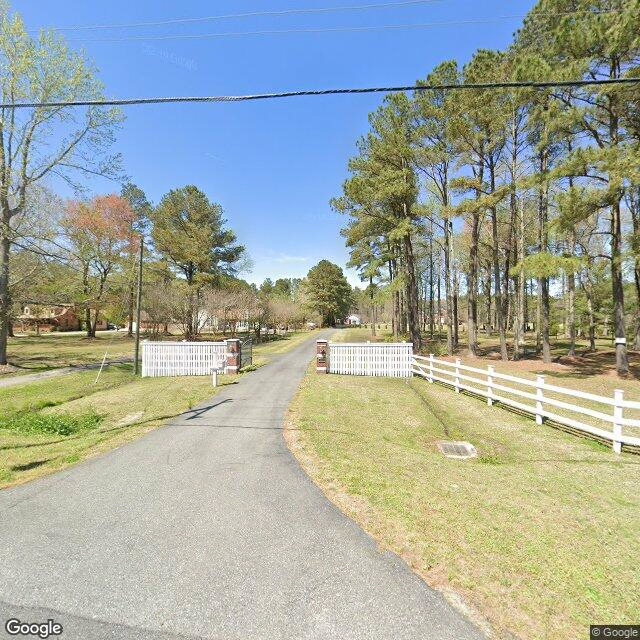 street view of Eagles Nest Estate