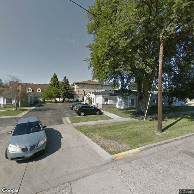 street view of The Evergreens Of Moorhead