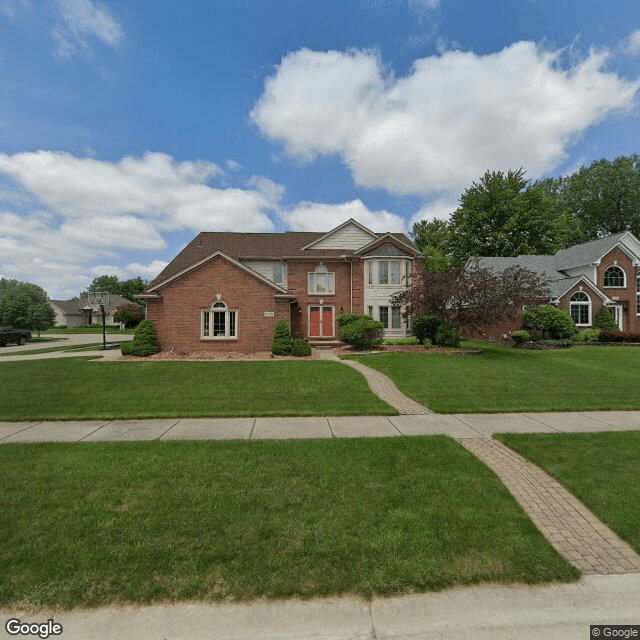 street view of Macomb County (HR-1)