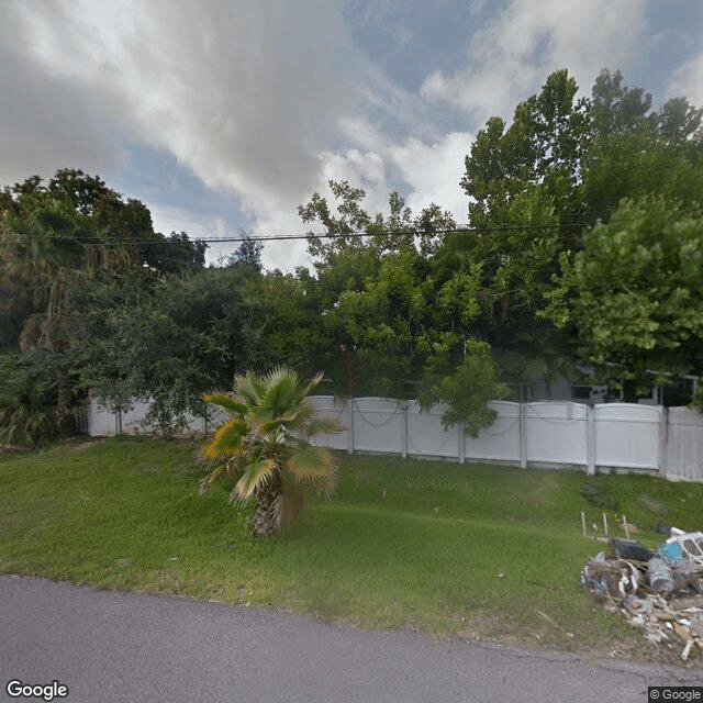 street view of Rose Garden Personal Care Home