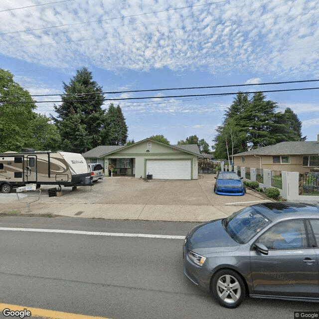 street view of Loving Care Home