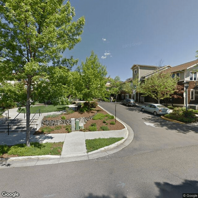 street view of Mountain Meadows