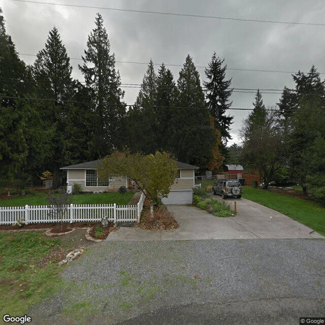 street view of White Roses Adult Family Home