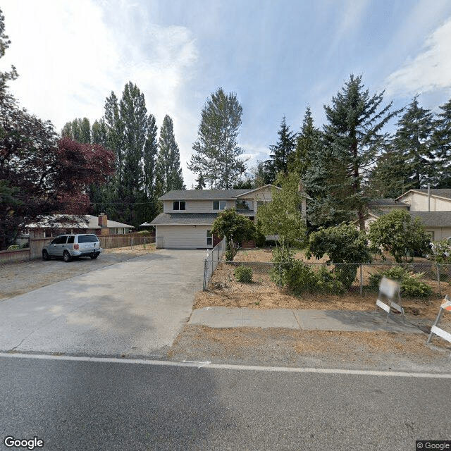 street view of Mountain View Adult Family Home