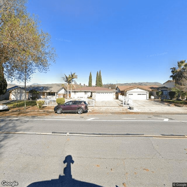 street view of Edlene Residential Care Home I