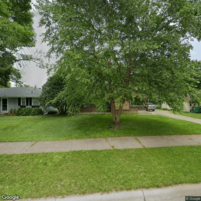 street view of LaCroix Family Residences