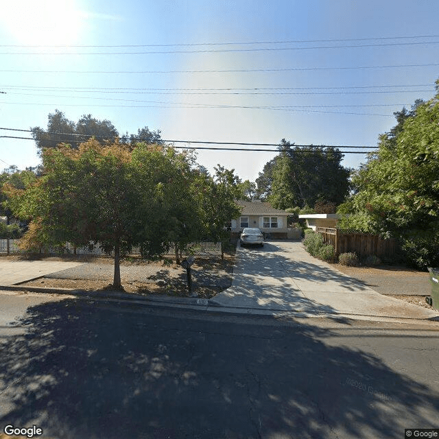 street view of Hidden Lane Villa