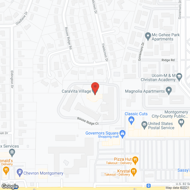 Affirmative Home Care in google map