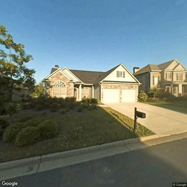 street view of Cherokee Angel Personal Care Home