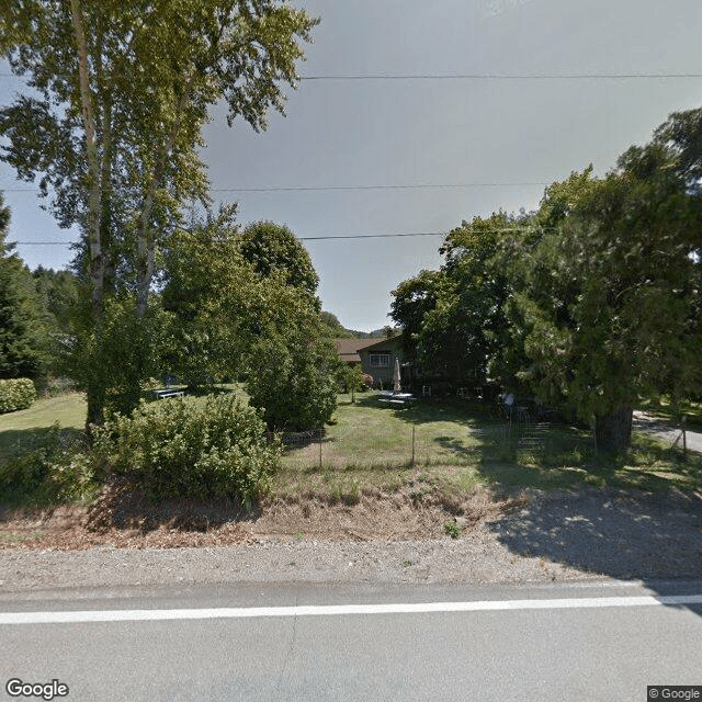 street view of Hubbard Residential Care Facility