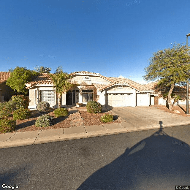 street view of Cherry Sherri Adult Care Home