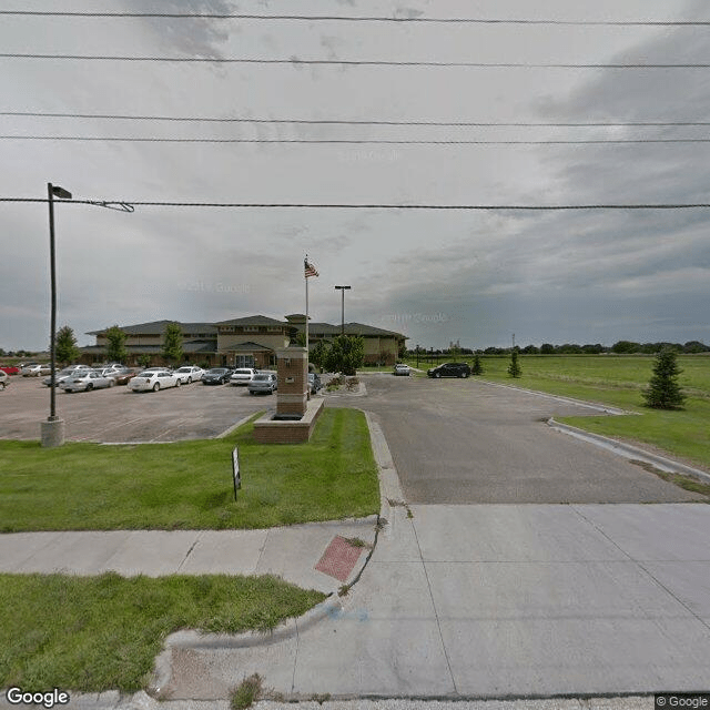 street view of Meridian Gardens Assisted Living