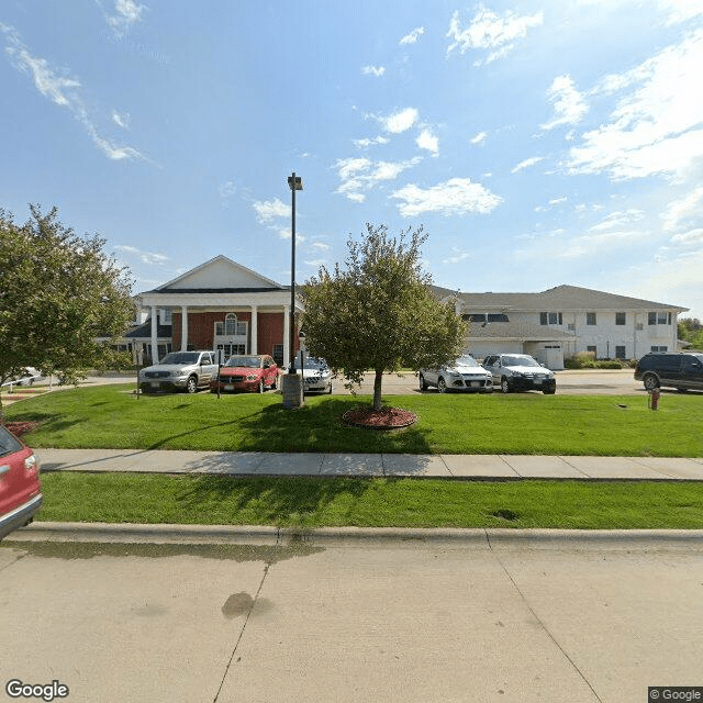 street view of The Heritage at College View