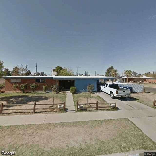 street view of All About You
