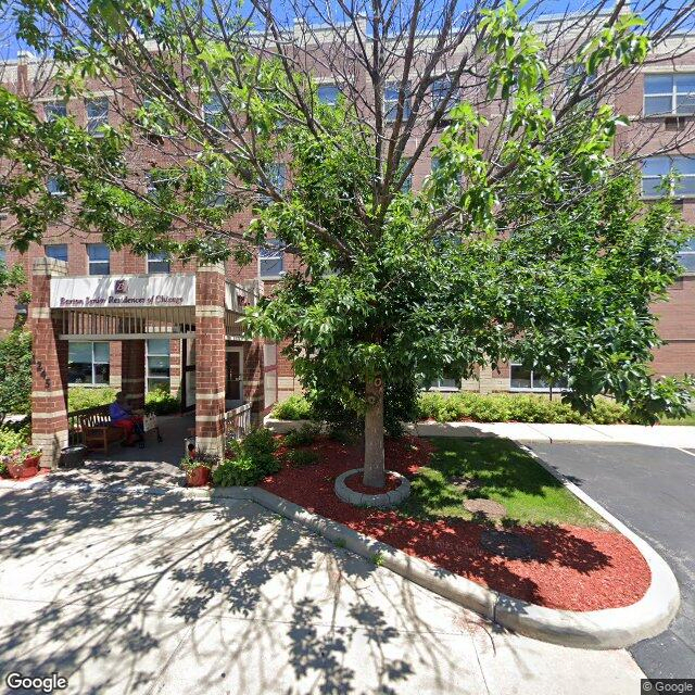 street view of Barton Senior Residences of Chicago