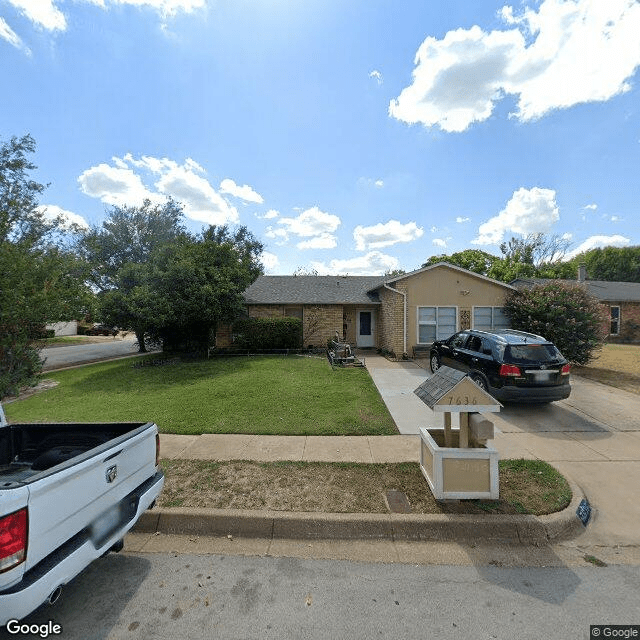 street view of Albright Foster Care