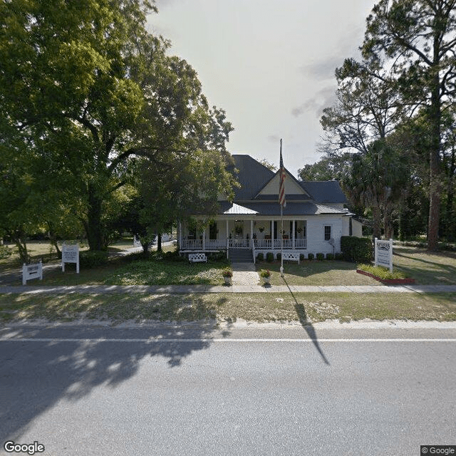 street view of Sparks Retirement Home