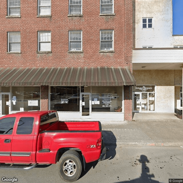 street view of Bell County Adult Day Care Ctr