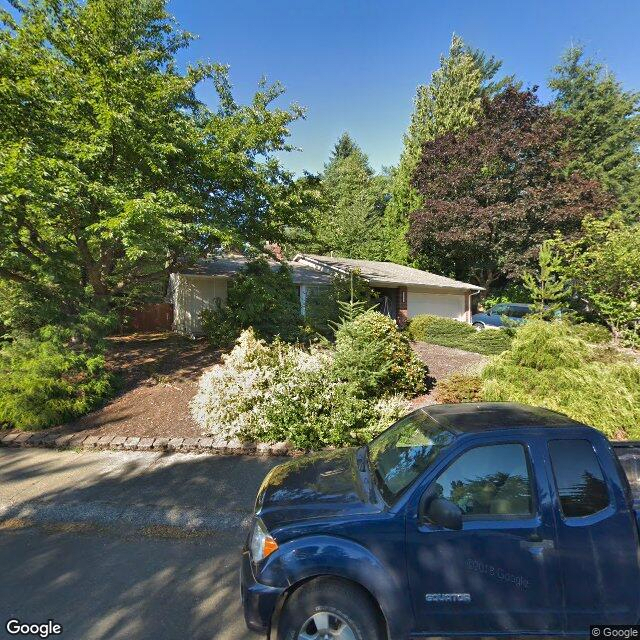 street view of Federal Way Adult Family Home III, LLC