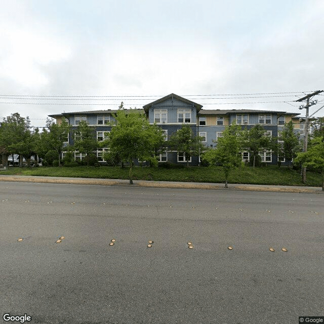 street view of Angle Lake Court