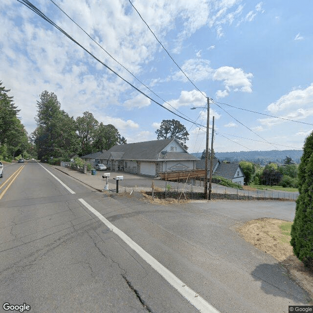 street view of Hillview Adult Care Home