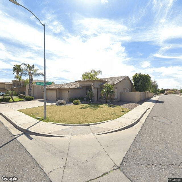 street view of Arrowhead Lakes Adult Care Home