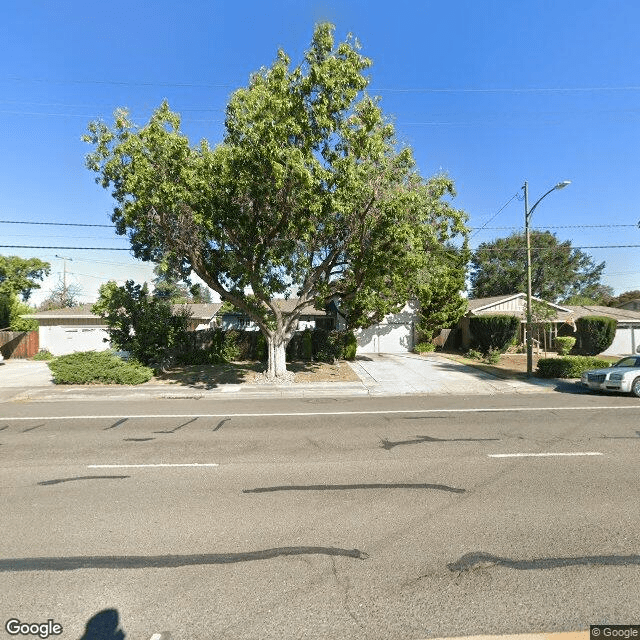 street view of Paradise Care Home