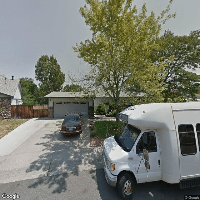 street view of A Wildflower Assisted Living And Care Home Inc