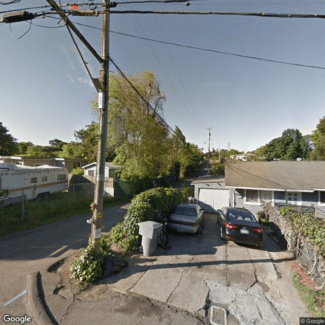 street view of Genesis Care Home for the Elderly