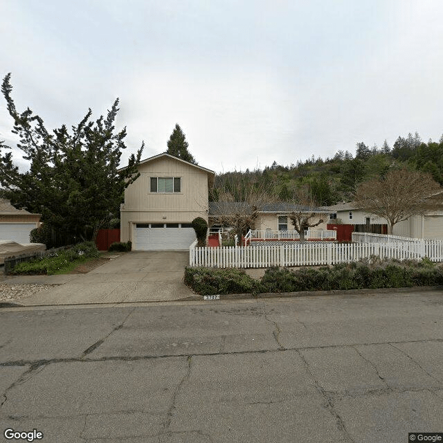 street view of Sleepy Hollow Care Home