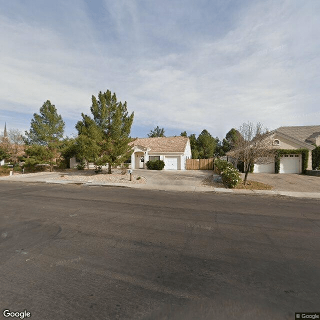 street view of Kopper Crest Manor On Harris, LLC