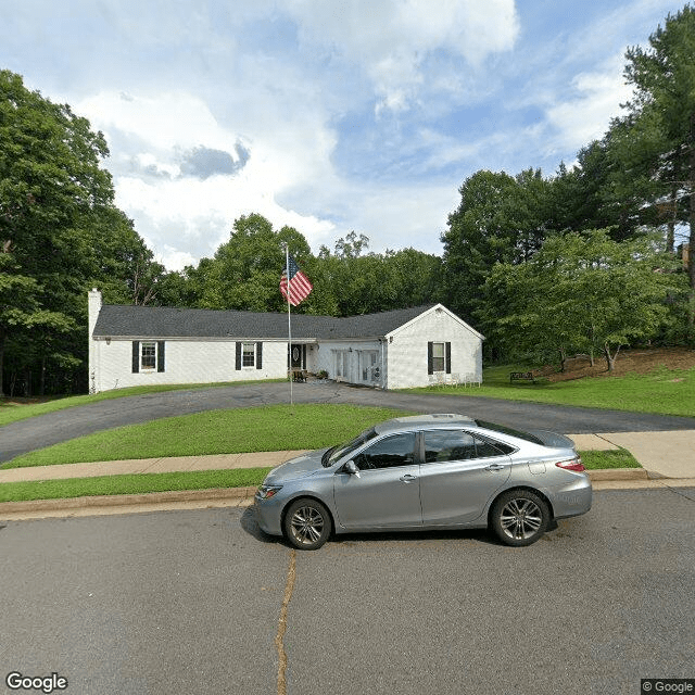 street view of Aspen Hill Assisted Living