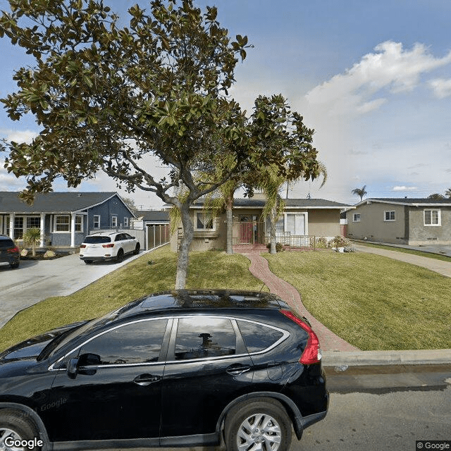 street view of Alondra Manor Home