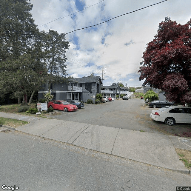 street view of Lauren-Renee Apartments